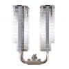 Кулер для процессора/ CPU Cooler Thermalright Peerless Assassin 120 (4-pin PWM, 157mm, Ni/CU, 6x6mm, 2x120mm, 66.17CFM, 25.6dBA, 1500RPM, S: 1700, 1200, 115X, AM5, AM4)