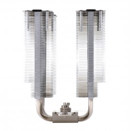 Кулер для процессора/ CPU Cooler Thermalright Peerless Assassin 120 (4-pin PWM, 157mm, Ni/CU, 6x6mm, 2x120mm, 66.17CFM, 25.6dBA, 1500RPM, S: 1700, 1200, 115X, AM5, AM4)