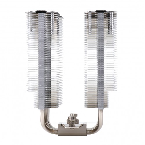 Кулер для процессора/ CPU Cooler Thermalright Peerless Assassin 120 (4-pin PWM, 157mm, Ni/CU, 6x6mm, 2x120mm, 66.17CFM, 25.6dBA, 1500RPM, S: 1700, 1200, 115X, AM5, AM4)