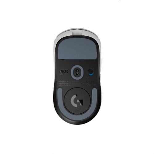Купите Logitech Mouse PRO X SUPERLIGHT 2 SE в белом цвете – идеальная игровая мышь для профессионалов