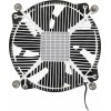 Кулер ID-Cooling DK-17 PWM Soc-1700/1851 черный 4-pin 14-26dB Al 65W 265gr Ret [DK-17 PWM]