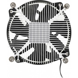 Кулер ID-Cooling DK-17 PWM Soc-1700/1851 черный 4-pin 14-26dB Al 65W 265gr Ret [DK-17 PWM]