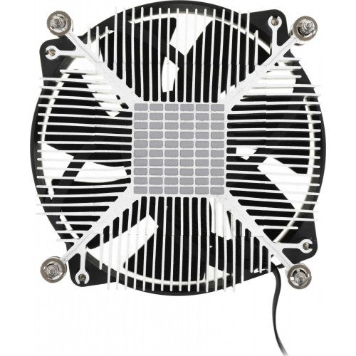 Кулер ID-Cooling DK-17 PWM Soc-1700/1851 черный 4-pin 14-26dB Al 65W 265gr Ret [DK-17 PWM]
