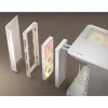 Купить корпус Corsair AIR 5400 RS-R ARGB - Midi-Tower с 3x120mm ARGB вентиляторами, поддержка E-ATX и USB 3.2 Type-C, белый