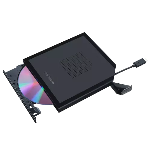 Устройство для записи оптических дисков/ SDRW-08V1M-U/BLK/G/AS ASUS