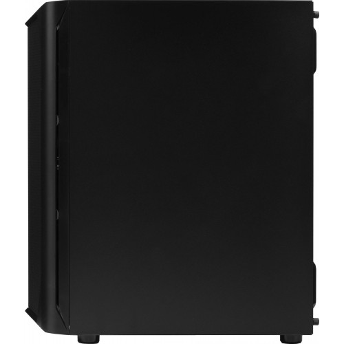 Корпус Zalman N4 REV.1 черный ATX с 5 вентиляторами 120mm и 2 вентиляторами 180mm, USB 2.0/3.0 и аудио, идеальный для вашего ПК