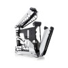 Корпус Raijintek NYX PRO White - Full-Tower без блока питания, поддержка E-ATX, mATX, mITX, 3xUSB-A 3.0