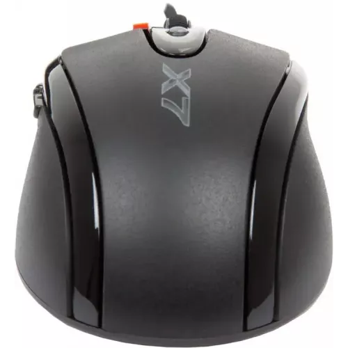 Мышь/ Мышь A4Tech X-710BK черный оптич. 2000dpi USB 7but (X-710BK USB)