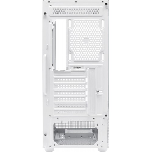 Корпус Formula Crystal Z1 белый ATX с 3 вентиляторами 120mm, USB 2.0 и USB 3.0, аудио разъемом и блоком питания