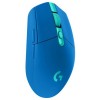 Мышь Logitech G304 Lightspeed синий оптическая 12000dpi беспров. USB 5but (910-006018)