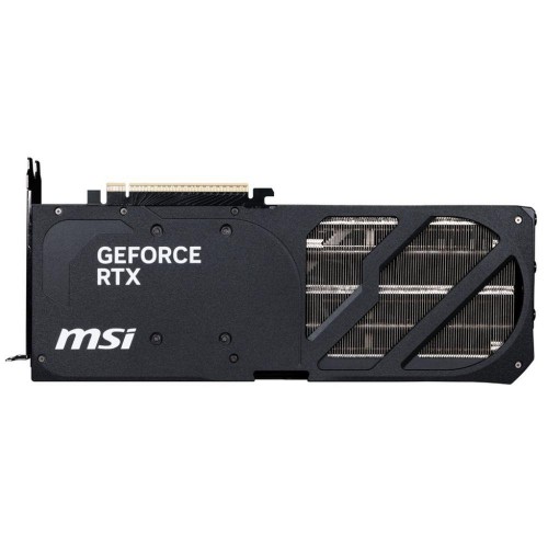 Купить видеокарту MSI RTX 5070 TI 16G SHADOW 3X OC - Высокопроизводительная NVIDIA GeForce с GDDR7, 256 бит и 4 выходами для подключения