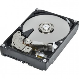 Жесткий диск/ HDD Toshiba N300 NAS SATA3 3.5" 12TB 7200 512Mb 6Gb/s 1 year warranty (replacement ST12000VN0008, WD101EFBX)