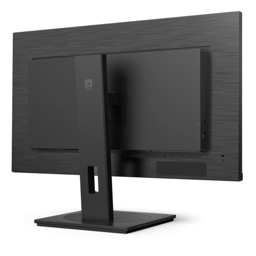 Монитор Philips 32B1U3900 31,5'', 3840x2160, VA, 60hz, 50M:1, 350cd, 4ms, 2xHDMI 1.4, DP 2.0, 4xUSB 3.2, Type-C 90W, Speakers, RJ45, H. adj 180mm, pivot, VESA, 3Y, Black/ Philips 32B1U3900 31,5'', 3840x2160, VA, 60hz, 50M:1, 350cd, 4ms