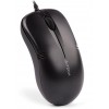 Мышь A4Tech OP-560NUS черная оптическая 1200dpi с тихими кнопками и USB подключением