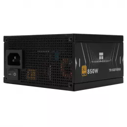 Блок питания 750W/ Power Supply Thermalright, 850W 80+ Gold (SFX, 3.1, PCIe 5.1, Full modular, 1x24(20+4)pin, 1xCPU 8(4+4)pin, 2xPCIe*2 8(6+2)pin, 1x12VHPWR PCIe 5.1 12+4pin 600mm, 3xSATA3, 3xMOLEX4pin, Active, 92x92mm, 100x125x64mm, APFC, OPP, OVP, OTP, 