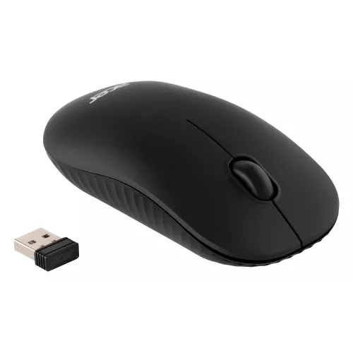 Беспроводная оптическая мышь Acer OMR130 (1200dpi, 3 кнопки) - Черная