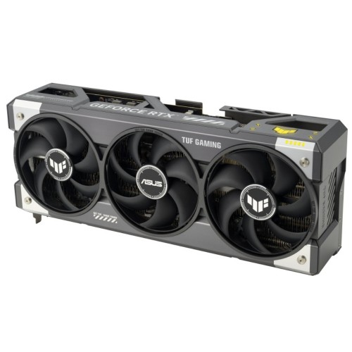 Купить видеокарту ASUS TUF-RTX5080-O16G-GAMING: Высокая производительность для геймеров