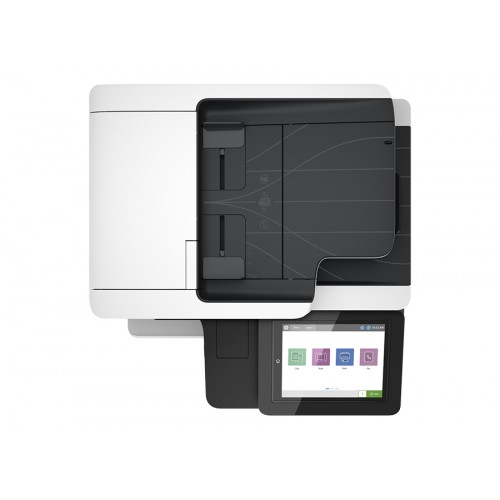 Лазерное МФУ/ HP LaserJet Enterprise M528f HP