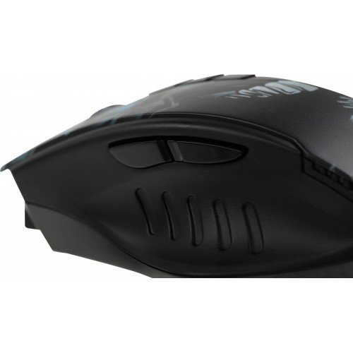 Мышь A4Tech Bloody R80 Plus Skull - Беспроводная Оптическая Мышь 5000dpi с 7 Кнопками