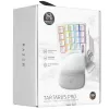Razer Tartarus Pro Mercury – Премиум Аналоговый Оптический Игровой Кейпад для Максимального Комфорта и Контроля