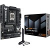 Купить материнскую плату TUF GAMING B650E-PLUS WIFI — мощное решение для геймеров и энтузиастов.