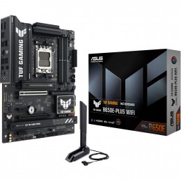 Материнская плата/ TUF GAMING B650E-PLUS WIFI