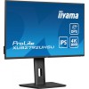 Монитор Iiyama 27" ProLite XUB2792UHSU-B6 черный IPS LED 16:9 HDMI M/M матовая HAS Piv 1300:1 350cd 178гр/178гр 3840x2160 60Hz DP 4K USB 6.3кг