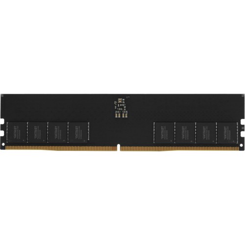 Оперативная память DDR5 32GB 5600MHz Patriot PSD532G56002 - Высокоскоростной Модуль DIMM 288-pin для Игровых ПК и Рабочих Станций