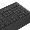 Клавиатура и мышь Logitech MK540: беспроводной комплект в черном цвете для мультимедиа (920-008686)