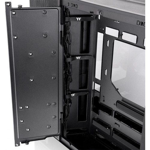 Купить корпус Thermaltake View 380 XL TG ARGB черный без БП E-ATX с 2 вентиляторами 120mm и 2 USB 3.0