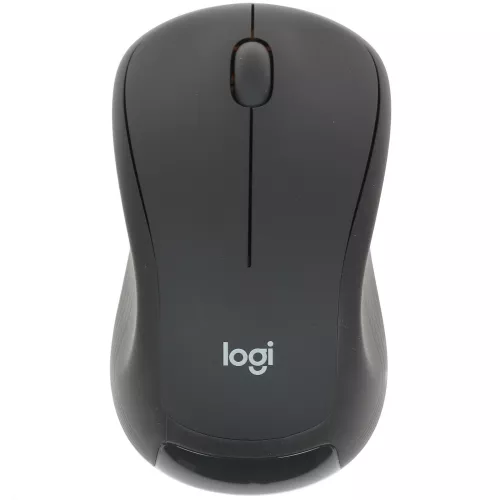 Клавиатура и мышь Logitech MK540: беспроводной комплект в черном цвете для мультимедиа (920-008686)