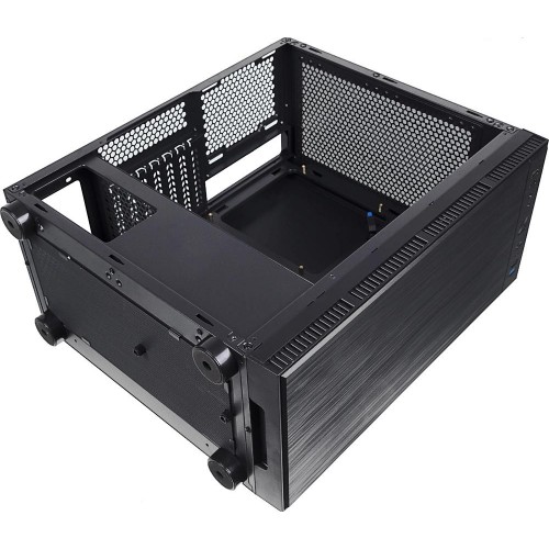 Корпус Accord 3407 черный ATX 8x120mm 2xUSB2.0 1xUSB3.0 audio bott PSU  Accord