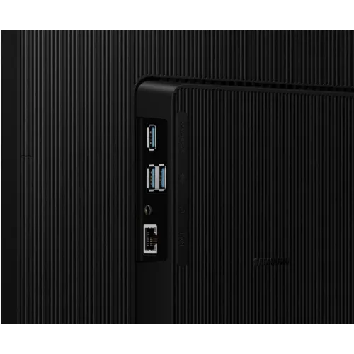 Монитор Samsung S24D604UAU/ Samsung S24D604UAU 24" LCD IPS monitor, 2560x1440, 5(GtG)ms, 350 cd/m2, 100Hz, MEGA DCR (static 1000:1), 178°(V)/178°(H), DP (IN); DP (OUT); HDMI; USB-C (90 Вт), USB 3.0x3Hub; Ethernet, HAS, VESA 100x100 mm, внутренний БП,