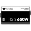 Блок питания Thermaltake ATX 650W TR2 S V2 80+ White с 120mm вентилятором и 5xSATA - Надежное решение для вашего ПК