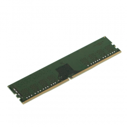 Память оперативная/ Kingston 8GB 3200MHz DDR4 DIMM Non-ECC CL22 1Rx8 (Select Regions ONLY)