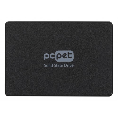 Купить твердотельный накопитель PC Pet SATA-III 1TB 2.5 OEM - высокая скорость и надежность для вашего ПК