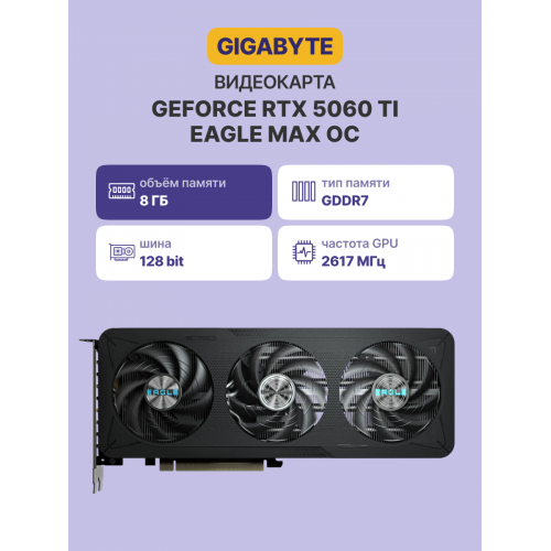 Видеокарта/ GV-N506TEAGLEMAX OC-8GD Gigabyte