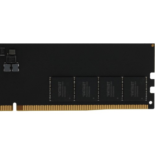 Оперативная память DDR5 32GB 5600MHz Patriot PSD532G56002 - Высокоскоростной Модуль DIMM 288-pin для Игровых ПК и Рабочих Станций