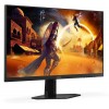 AOC 27G4XE 27" 1920x1080, IPS, 180Hz, 80M:1, 300cd, 0.5 ms, 2xHDMI 2.0, DisplayPort 1.4, VESA 100, 3Y, Black AOC