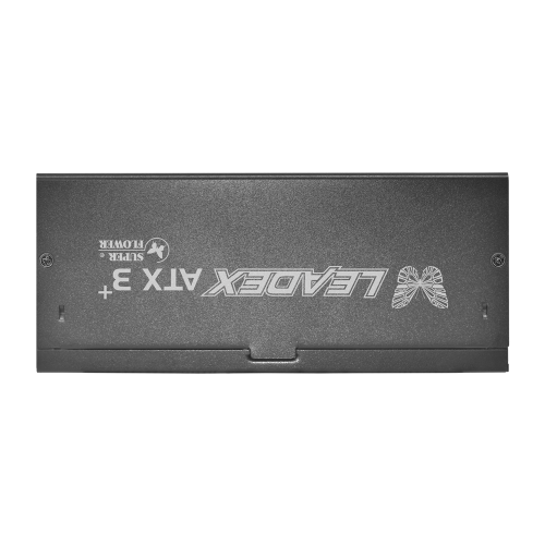 блок питания 1700 Ватт/ Power Supply Super Flower Leadex VII, 1700W, ATX, 140mm, 2x12V-2x6, 16xSATA, 2xCPU 8(4+4), 6xPCI-E(6+2), APFC, 80+ Titanium, Full Modular Super Flower