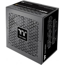Блок питания Thermaltake ATX 650W Toughpower GF A3 Gen.5 80+ gold (20+4pin) APFC 140mm fan 8xSATA Cab Manag RTL [PS-TPD-0650FNFAGE-H]