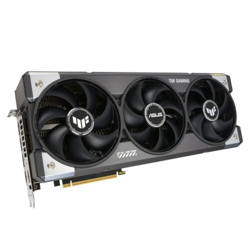 Купить видеокарту ASUS TUF-RTX5080-O16G-GAMING: Высокая производительность для геймеров