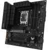 Купить материнскую плату TUF GAMING B760M-BTF WIFI D4 - высокая производительность и надежность для геймеров.