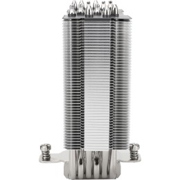 Кулер для процессора/ CPU Cooler Thermalright Burst Assasin 120 ARGB (4-pin PWM, 154mm, Ni/CU, 6x6mm, ARGB, 1x120mm, 66.17CFM, 25.6dBA, 1550RPM, S: 1700, 1200, 115X, AM5, AM4)