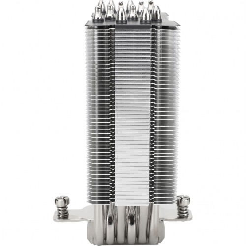 Кулер для процессора/ CPU Cooler Thermalright Burst Assasin 120 ARGB (4-pin PWM, 154mm, Ni/CU, 6x6mm, ARGB, 1x120mm, 66.17CFM, 25.6dBA, 1550RPM, S: 1700, 1200, 115X, AM5, AM4)