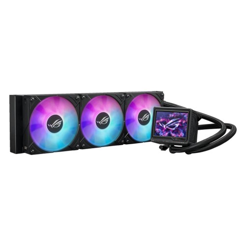 Жидкостная система охлаждения ASUS ROG RYUJIN III 360 ARGB EXTREME