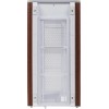Корпус Montech Heritage (W) белый mATX: идеальный выбор для сборки с 9 вентиляторами, 2xUSB 3.0 и аудио выходом