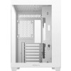 Корпус Deepcool CG530 WH ATX – Белый, 2x120mm и 2x140mm Вентиляторы, 2xUSB2.0, 1xUSB3.0, Аудио – Идеальное Решение для Вашего ПК