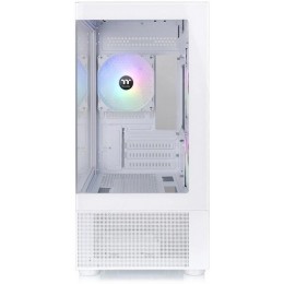 Корпус Thermaltake View 170 TG ARGB белый mATX 5x120mm 2x140mm 1x200mm 2xUSB3.0 audio bott PSU [CA-1Z4-00M6WN-00]