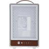 Корпус Montech Heritage (W) белый mATX: идеальный выбор для сборки с 9 вентиляторами, 2xUSB 3.0 и аудио выходом